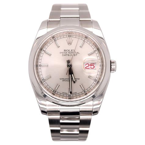 rolex datejust reference 116200|rolex 116200 for sale.